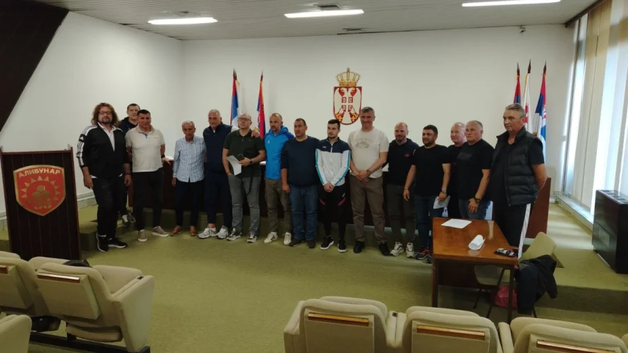 Izborna skupština trenera FSP Pančeva: Poverenje ukazano Nenadu Mijailoviću, PFL Pančevo