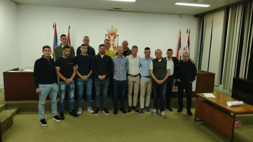 Izborna skupština sudija FSP Pančeva: Dejan Petrović preuzeo predsedničku funkciju