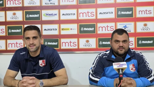 Neđić pred gostovanje TSC-u: Radnički želi da ostane neporažen u borbi za opstanak, Mozzart Bet Super liga Srbije - Play Out