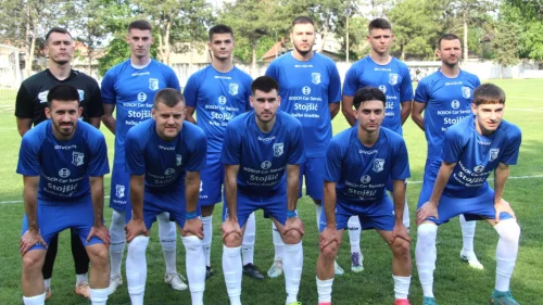 Vojvodina iz Bačkog Gradišta u Kucuri traži bodove za miran kraj sezone, Vojvođanska liga "Sever"