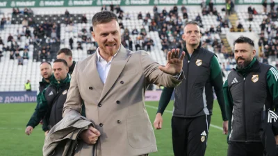 Čukarički sprema zamku za crno-bele: Jakšić sa mlađim igračima napada Partizan na Brdu