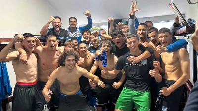 Veliko slavlje u Zrenjaninu: Gradnulica tri kola pre kraja sezone overila plasman u Srpsku ligu Vojvodina