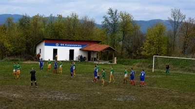 Neverovatan preokret u Dublju: Kamenorezac ispustio 3:0, Vinogradar stigao do boda