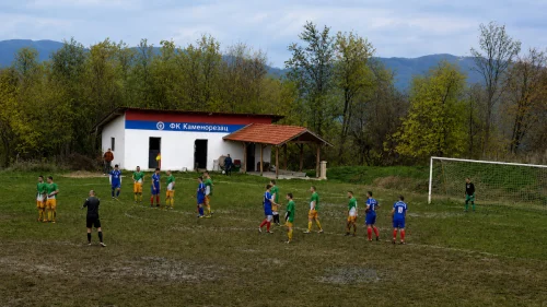 Neverovatan preokret u Dublju: Kamenorezac ispustio 3:0, Vinogradar stigao do boda, Druga rasinska okružna liga "Zapad"