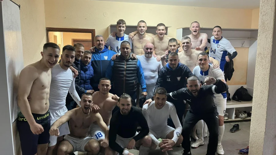Južnobanatska liga Zapad: Kačarevci nastavili dobru seriju protiv komšija iz Jabuke, Druga južnobanatska liga "Zapad"