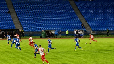 Vojvodina pobedom na Karaburmi obezbedila Ligu Evrope