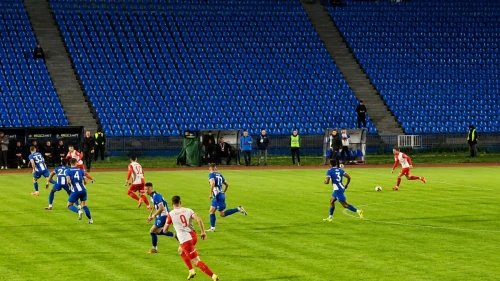 Vojvodina pobedom na Karaburmi obezbedila Ligu Evrope