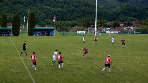 Drama i tenzije u Brusu: Kopaonik ostao bez pobede u finišu