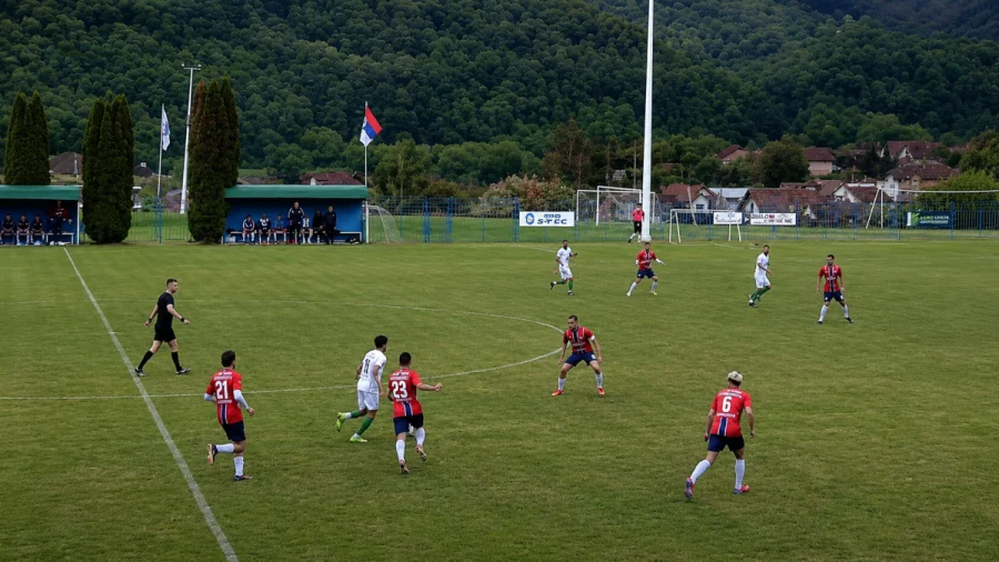 Drama i tenzije u Brusu: Kopaonik ostao bez pobede u finišu, Zona "Zapad" - Play Out