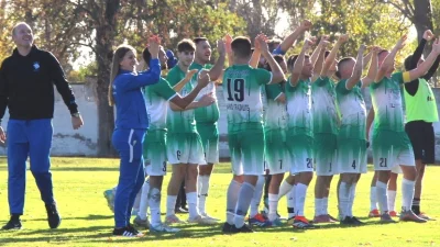 Vojvodina u Kucuri rešila dilemu: Gradištanci tri kola pre kraja osigurali miran finiš sezone
