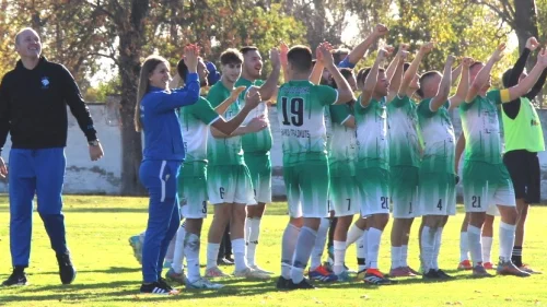 Vojvodina u Kucuri rešila dilemu: Gradištanci tri kola pre kraja osigurali miran finiš sezone, Vojvođanska liga "Sever"