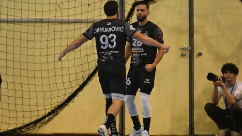 Partizan AdmiralBet nadigrao Vojvodinu i napravio veliki korak ka tituli, ARKUS liga - Play Off