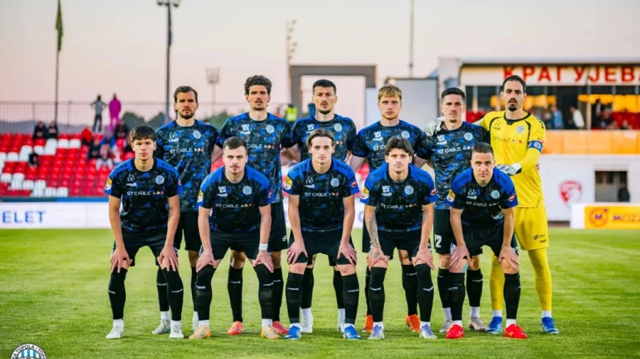 Borba za goli život: TSC pred meč odluke, Sivić i Radin poslali jasnu poruku, Mozzart Bet Super liga Srbije - Play Out