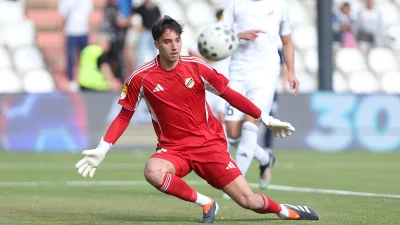 Lainović: Nije bilo treme, imao sam podršku svih u klubu