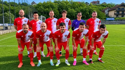 Župa do važnih bodova: Zdravić sa dva gola srušio Jastrebac u finišu