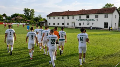 Veliki korak ka opstanku: OFK Kopaonik 1931 srušio rivala u plej-autu Zone Zapad