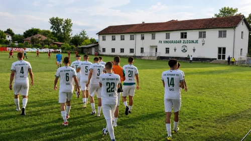 Veliki korak ka opstanku: OFK Kopaonik 1931 srušio rivala u plej-autu Zone Zapad, Zona "Zapad" - Play Out