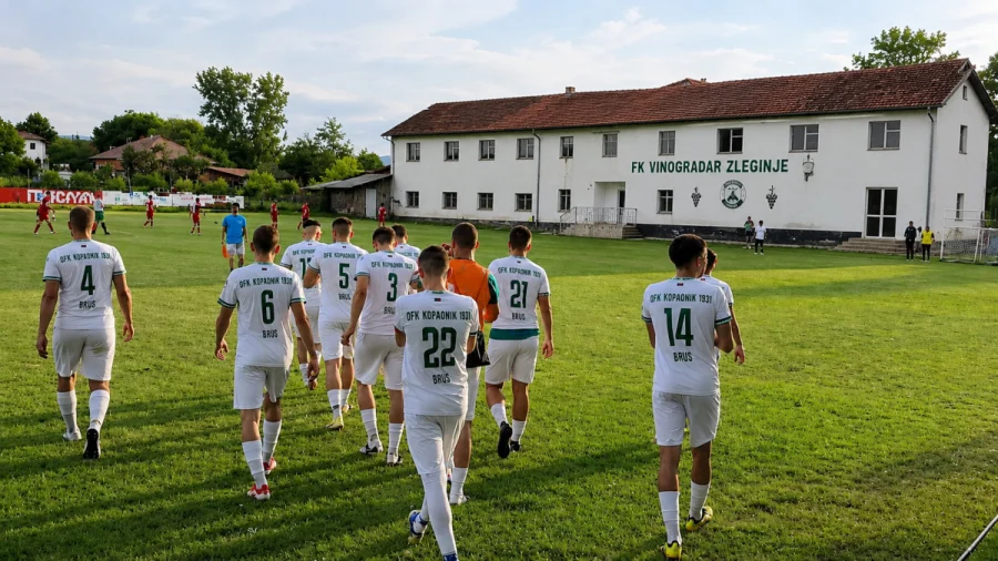 Veliki korak ka opstanku: OFK Kopaonik 1931 srušio rivala u plej-autu Zone Zapad, Zona "Zapad" - Play Out