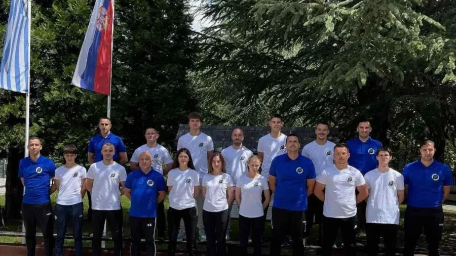 Brzeće okuplja mlade arbitre: FS Rasinskog okruga organizuje treći kamp perspektivnih sudija