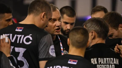 Partizan AdmiralBet pred istorijom: Crno-beli u Novom Sadu igraju za četvrti trofej