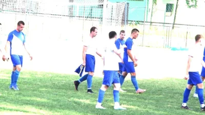 Petrovoselci slave titulu, Mladost u Staroj Moravici brani drugo mesto
