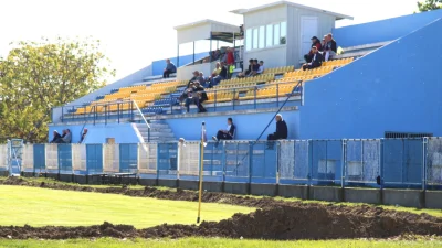 OFK Bečej 1918 pred novim problemima: Kartoni i povrede u najtežem trenutku sezone