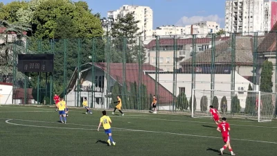 Dan za pamćenje na Bežaniji, pehar u rukama šampiona, Studenti sačuvali snove o opstanku