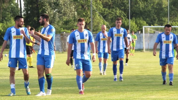 OFK Bečej 1918 sa sedam golova ispratio Budućnost, ali još čeka rasplet borbe za opstanak, Vojvođanska liga "Sever"