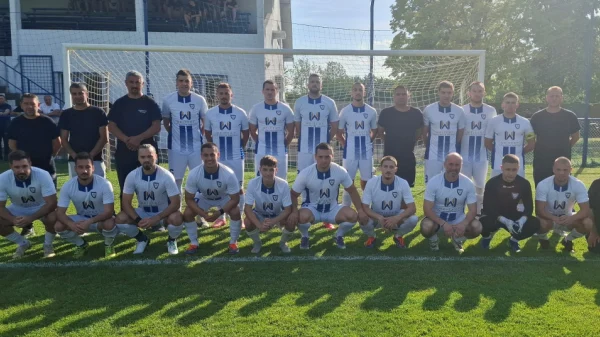 Južnobanatska liga Zapad: Kačarevci sa šest golova overili titulu i viši rang, Druga južnobanatska liga "Zapad"