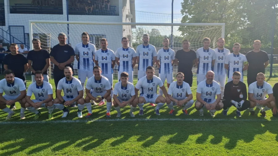 Južnobanatska liga Zapad: Kačarevci sa šest golova overili titulu i viši rang, Druga južnobanatska liga "Zapad"