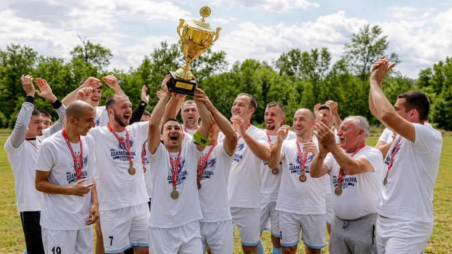 Gradska liga Kruševac - grupa Rasina: Kupci šampionski završili sezonu i obezbedili viši rang, Gradska liga Kruševac - grupa Rasina