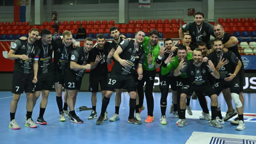 Partizanov istorijski poker pehara: Crno-beli srušili Vojvodinu u Novom Sadu za odbranu trona!, ARKUS liga - Play Off