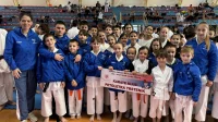 Karate klub Prva petoletka osvojio pehar za treće mesto na Kupu Srbije "Miloš"