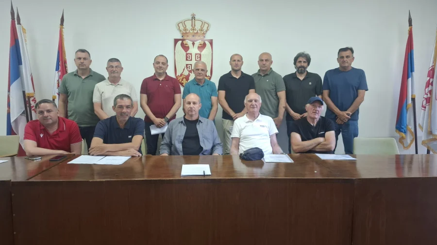 FSP Pančevo dobio novo rukovodstvo: Dejan Potočan jednoglasno izabran za predsednika, PFL Pančevo
