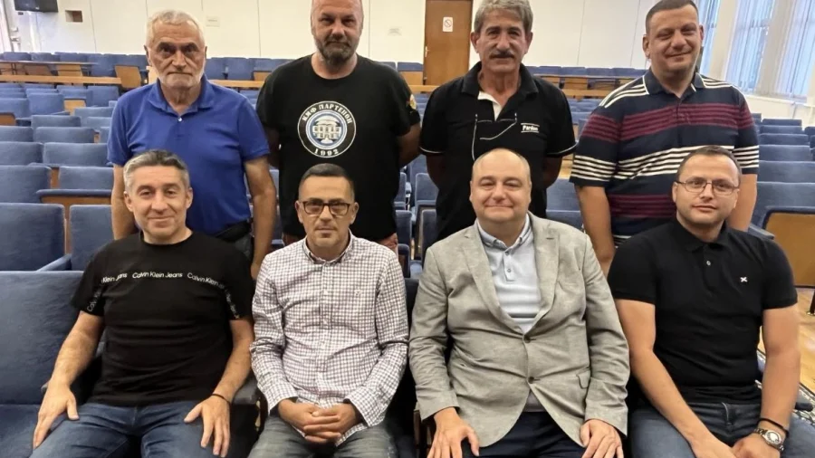 FS Podunavskog okruga izabrao rukovodstvo: Goran Lazić dobio novi mandat, Podunavska okružna liga