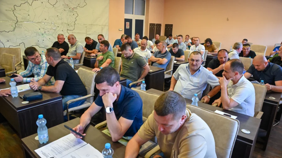 Fudbalski savez Mačvanskog okruga izabrao Željka Stanića za novog predsednika, Mačvanska okružna liga