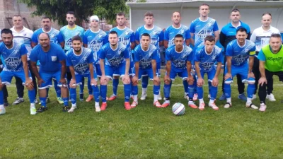 Baraž za Podunavsku okružnu ligu: Železničar 1930 posle preokreta savladao Karađorđe