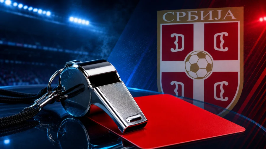 Velike reforme pred usvajanjem: FSS smanjuje broj arbitara i uvodi stroža pravila za liste, Mozzart Bet Super liga Srbije - Play Off