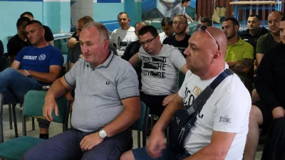 Šumadija iz Azanje izabrala novo rukovodstvo: Dejan Ćosić novi predsednik kluba