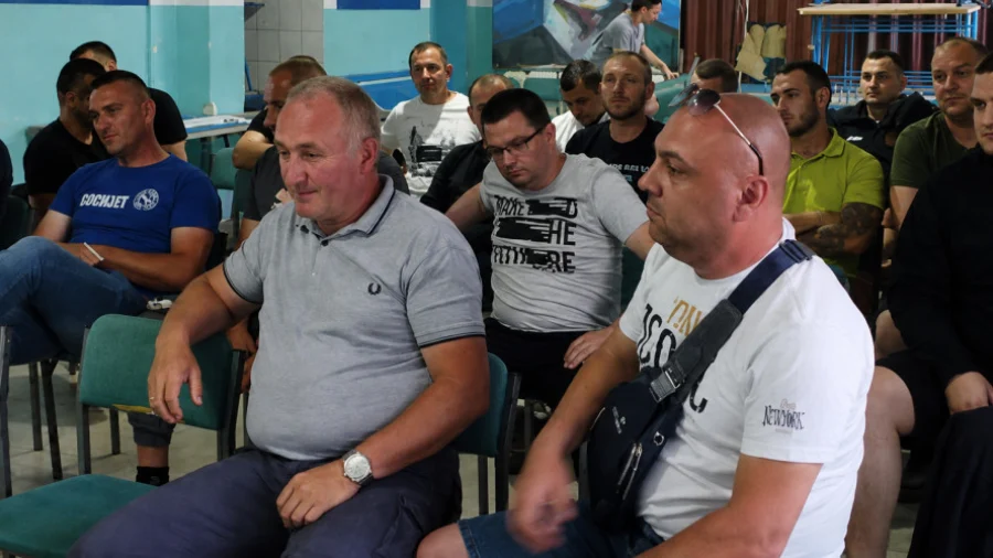Šumadija iz Azanje izabrala novo rukovodstvo: Dejan Ćosić novi predsednik kluba, Jasenička opštinska liga