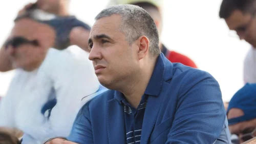 Ognjen Bandulaja se povukao sa čela FK Železničar Inđija posle 11 godina