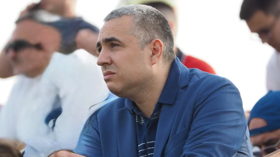Ognjen Bandulaja se povukao sa čela FK Železničar Inđija posle 11 godina