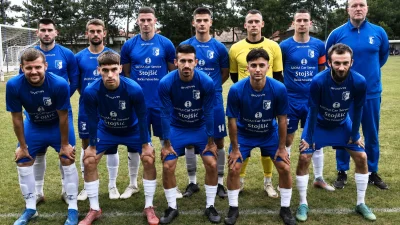 Mladost APA pobedom u Bačkom Gradištu overila titulu i povratak u Srpsku ligu