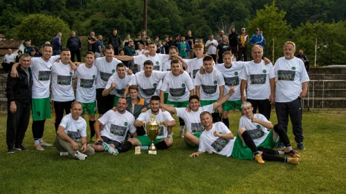 Pčinjska okružna liga: Mladost iz Bosilegrada krunisala istorijsku sezonu i proslavila titulu, Pčinjska okružna liga