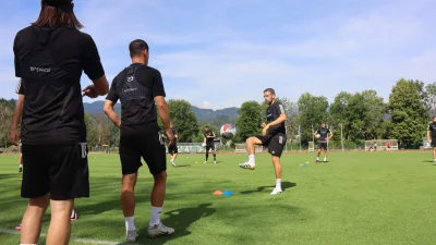 Čukarički odredio plan priprema: Brđane na Bledu čekaju Olimpija, Rudeš i Celje