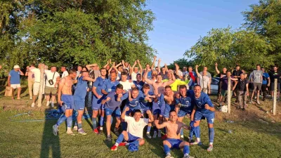 PFL Pančevo  U derbiju u Grebencu Sloga (BNS) izborila opstanak u ligu