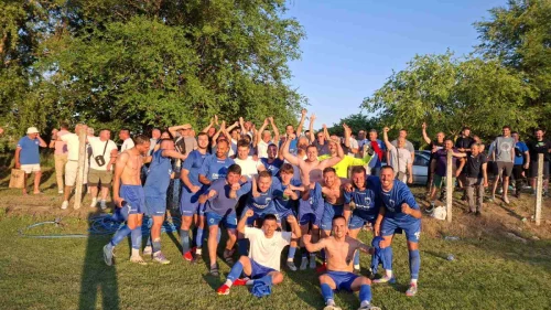 PFL Pančevo  U derbiju u Grebencu Sloga (BNS) izborila opstanak u ligu