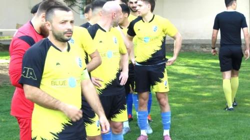 Vojvođanska liga Sever: Bečej sezonu završio porazom, sada sledi baraž za opstanak
