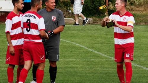 Jedinstvo iz Bačkog Petrovog Sela osvojilo titulu, ali put do višeg ranga vodi kroz baraž