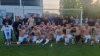 Kačarevci ostvarili povratak u PFL Pančevo